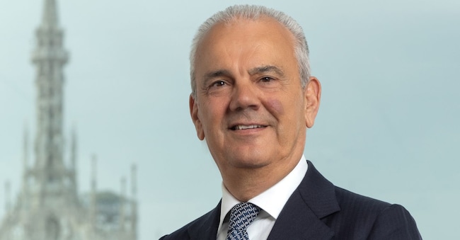 Donato Iacovone, presidente di Bip
