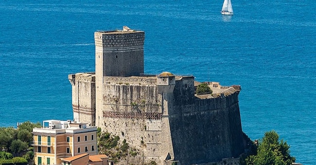 Lerici, Castello di San Giorgio.