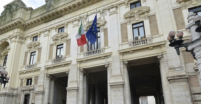 Ministero dell’Istruzione e del Merito (La Presse)