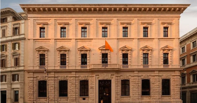 Corinthia Hotels Rome