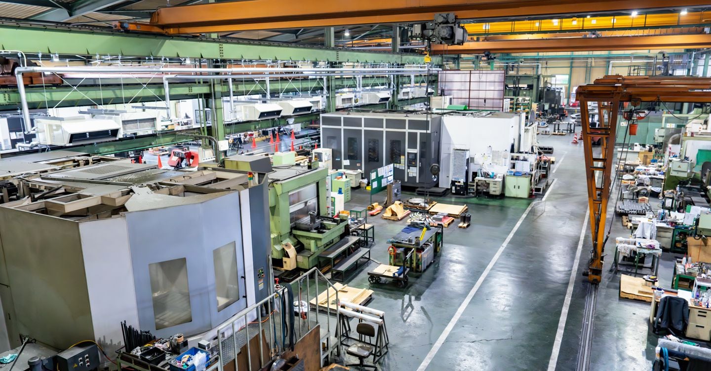Industria: aspettative di produzione stabili, ma la guerra spinge i costi di energia e trasporti