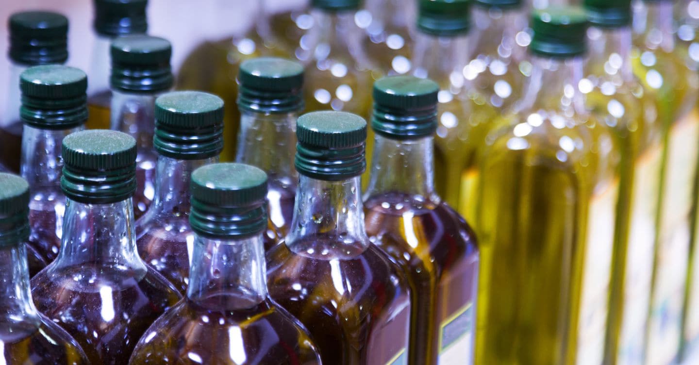 Olio, per Coricelli vendite su del 25% grazie al balzo dell’export Olio, per Coricelli vendite su del 25% grazie al balzo dell’export