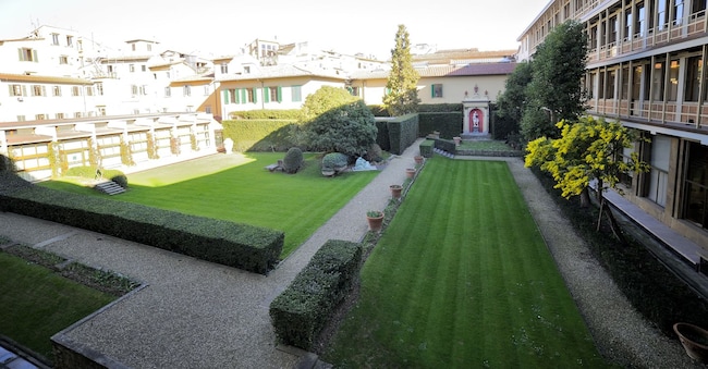 Fondazione CR Firenze (Imagoeconomica)