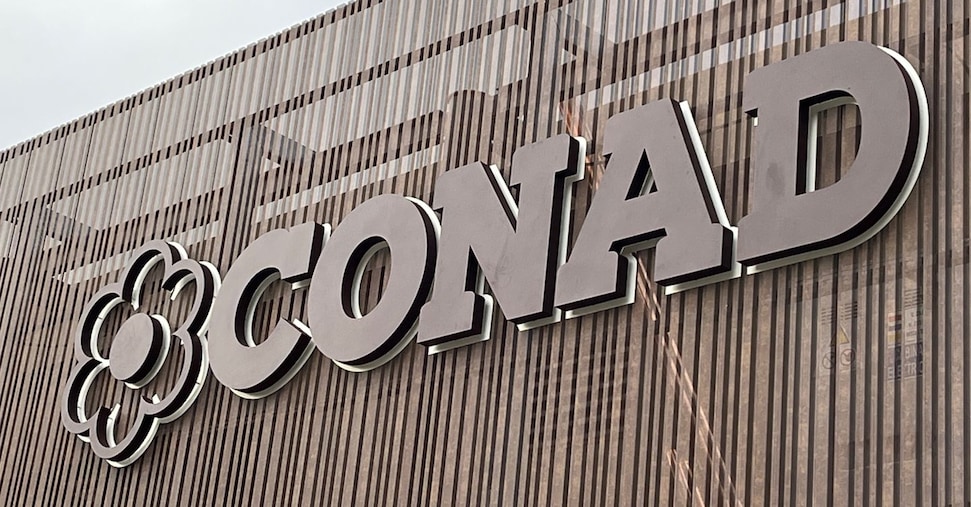 Conad investe 2,5 miliardi: focus su salute, pet store e ristoranti Conad investe 2,5 miliardi: focus su salute, pet store e ristoranti