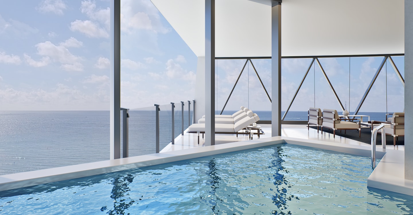 Per Myrtha Pools maxi-ordine Usa da 200 piscine