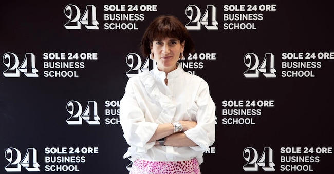 Alice Acciarri, Managing Director di Sole 24 Ore Business School