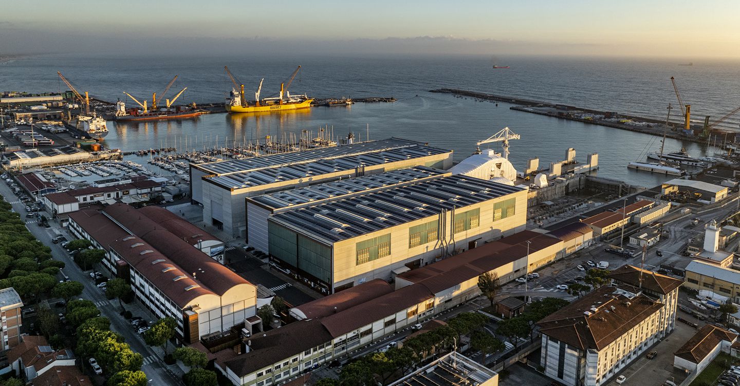 The Italian Sea Group valuta il concordato preventivo mentre cresce la pressione sul debito