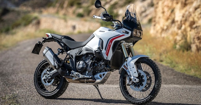 Ducati Desertx