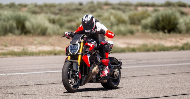 Diavel V4 Rs