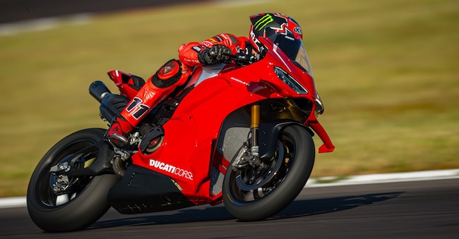 Panigale V4 R 2026