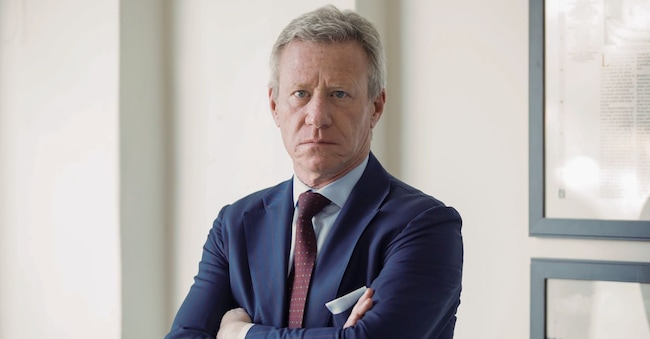 DAVIDE ALBERTINI PETRONI, PRESIDENTE CONFINDUSTRIA ASSOIMMOBILIARE IMAGOECONOMICA