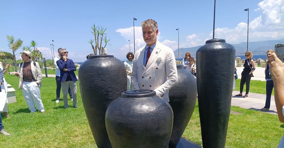 Con il MIRA lo Stretto di Messina diventa laboratorio culturale del Mediterraneo. Giuli: «Non è solo un museo ma un progetto di crescita» Con il MIRA lo Stretto di Messina diventa laboratorio culturale del Mediterraneo. Giuli: «Non è solo un museo ma un progetto di crescita»