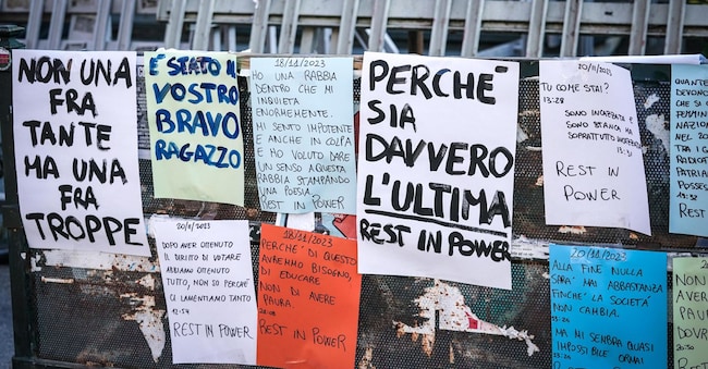  ANSA/TINO ROMANO  ANSA