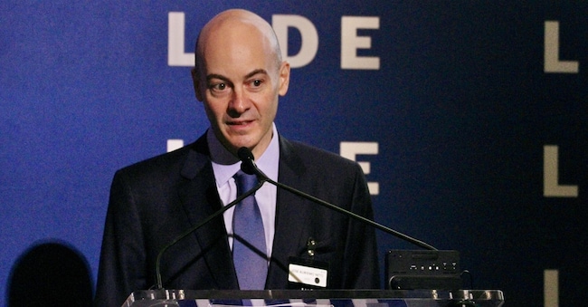 José Auriemo Neto, presidente di JHSF  ZUMA Press Wire via Reuters Conn