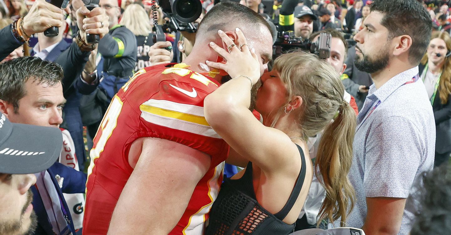 Il grande giorno di Taylor Swift: ecco il matrimonio da fiaba al Madison Square Garden