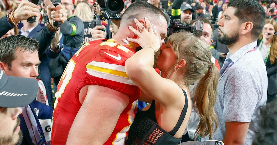 Il grande giorno di Taylor Swift: ecco il matrimonio da fiaba al Madison Square Garden Il grande giorno di Taylor Swift: ecco il matrimonio da fiaba al Madison Square Garden