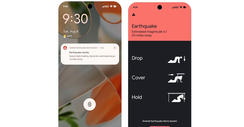 Terremoti e calamità naturali: quando la tecnologia diventa un valido alleato per “prevedere” i disastri naturali Terremoti e calamità naturali: quando la tecnologia diventa un valido alleato per “prevedere” i disastri naturali