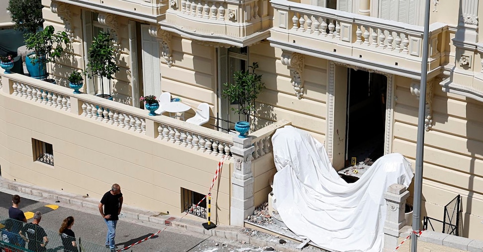 Media: l’attentatrice di Monaco è un’ucraina fuggita in auto in Italia