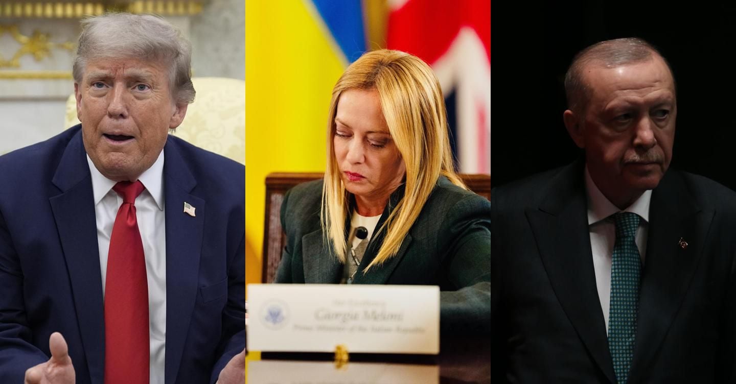 Nato, stress test con Trump. Per Meloni la sponda di ErdoÄ an