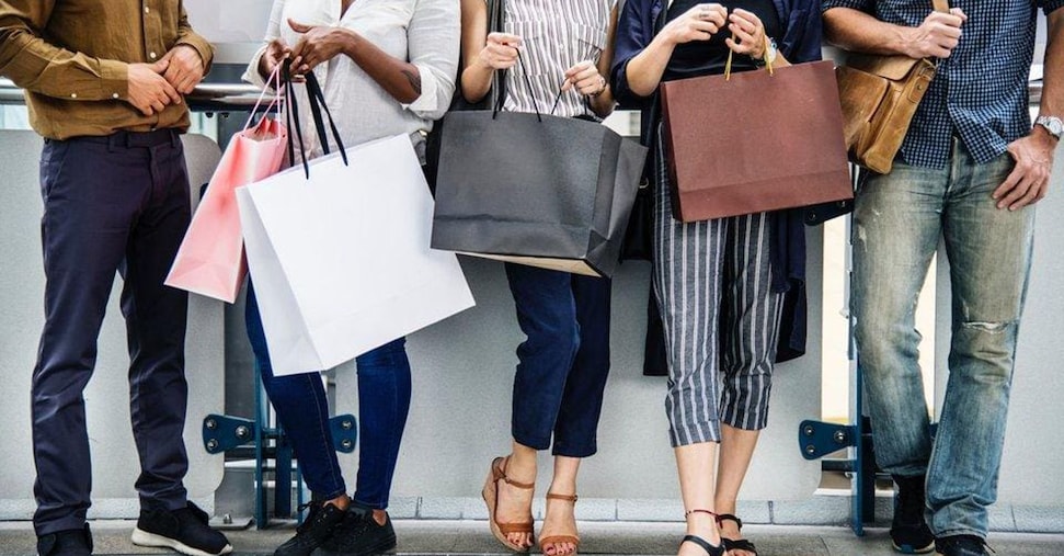 Gen Z protagonista della spesa tax free: +22% in un anno Gen Z protagonista della spesa tax free: +22% in un anno