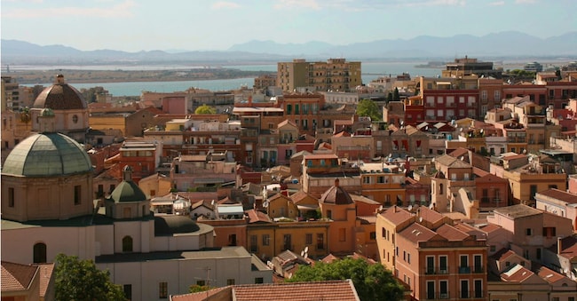 Cagliari Unsplash