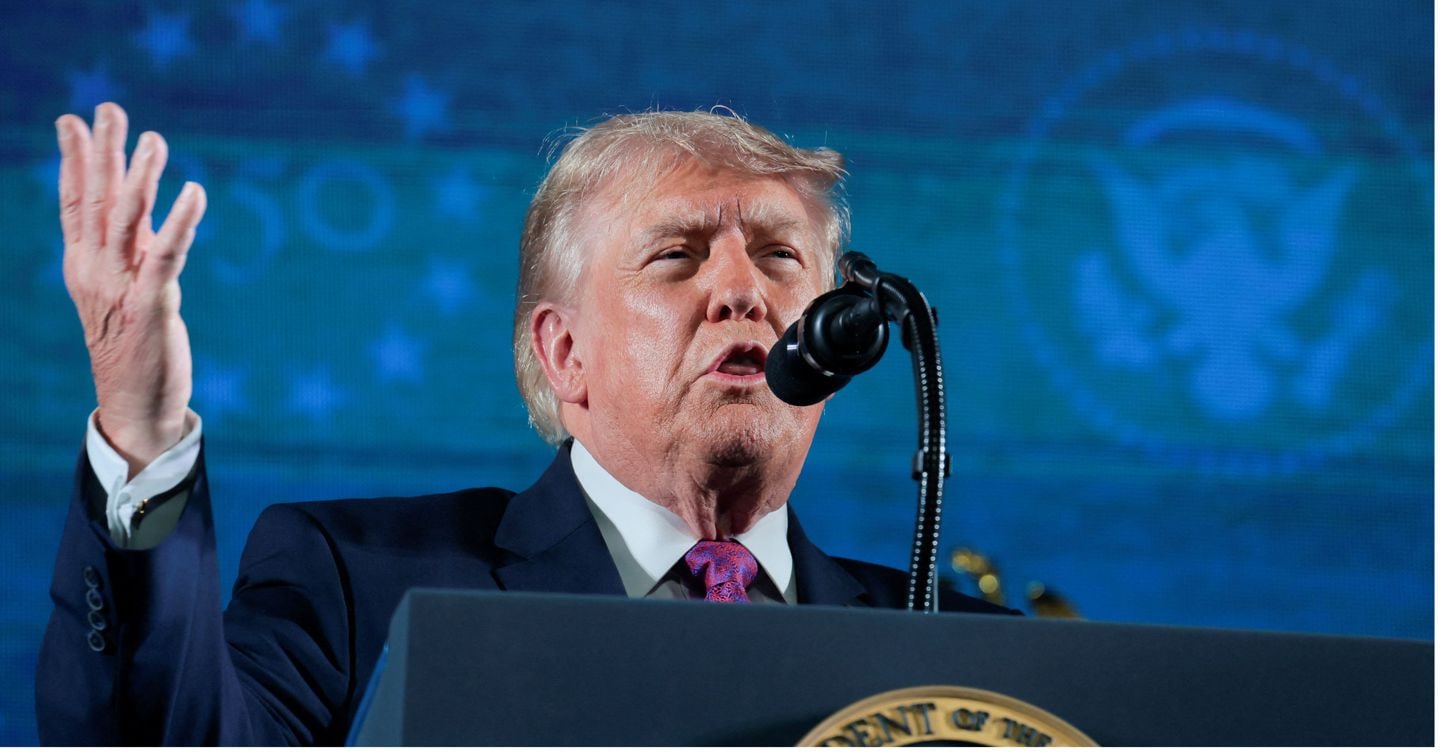 Trump attacca «i comunisti» nel discorso del 4 luglio