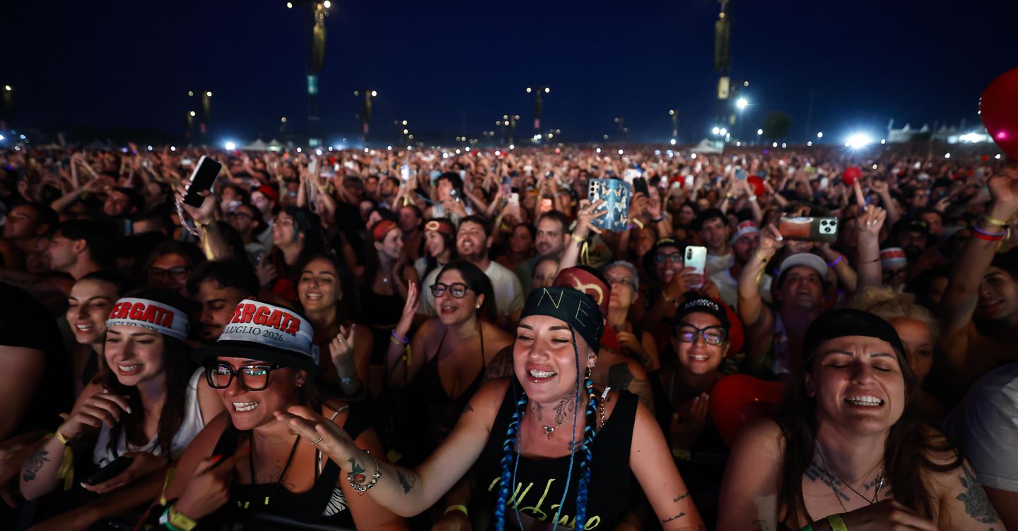 Ultimo, lo show Ã¨ un successo. Lâ indotto pari a circa 90 milioni di euro