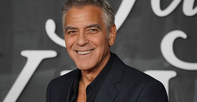 George Clooney. (APN)