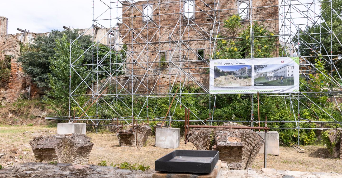A Piacenza al via la riqualificazione dell’ex convento di Santa Chiara per 330 posti letto