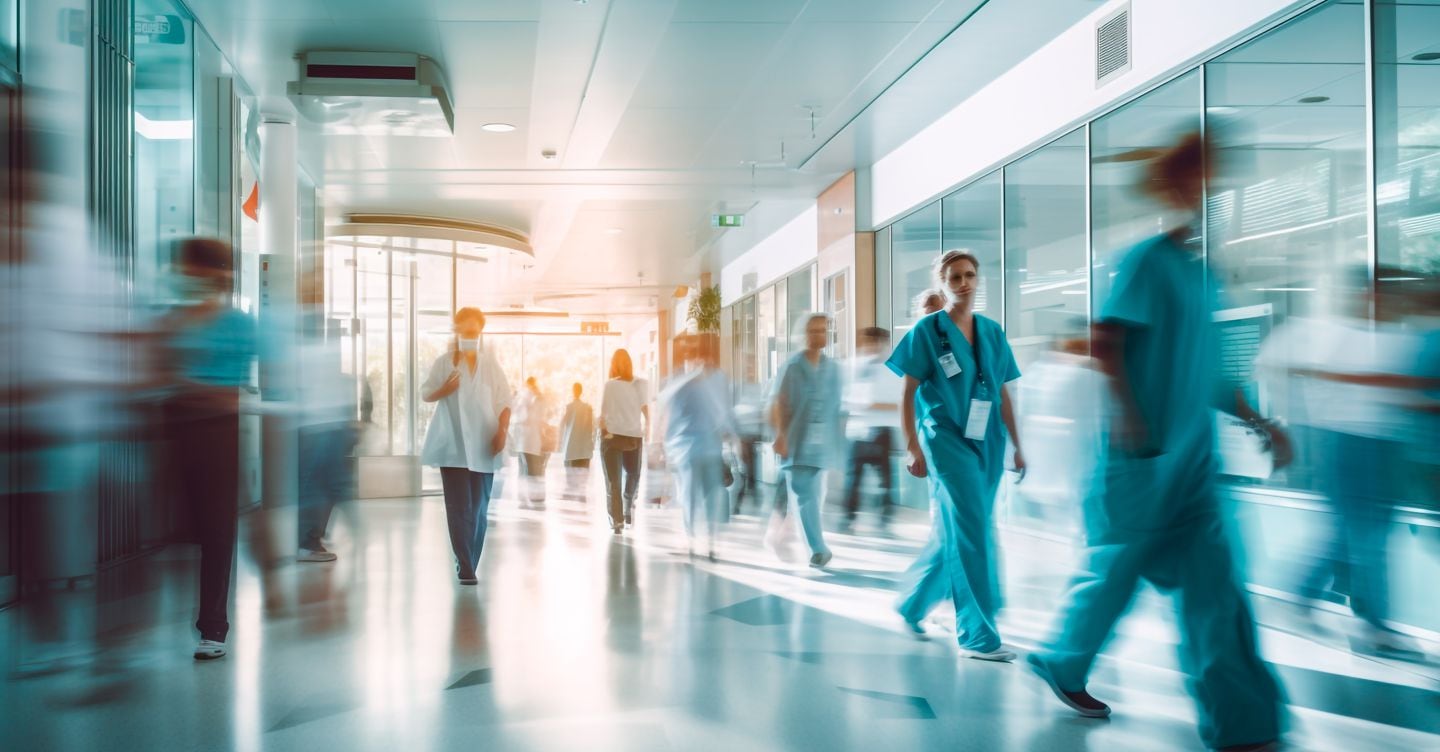 Dall’infermiere al fisioterapista 9 su 10 lavorano subito, test d’ingresso dal 16 settembre