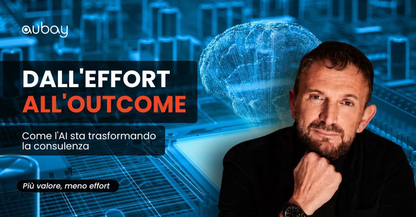 Dall’effort all’outcome: così Aubay ripensa la consulenza IT nell’era dell’AI