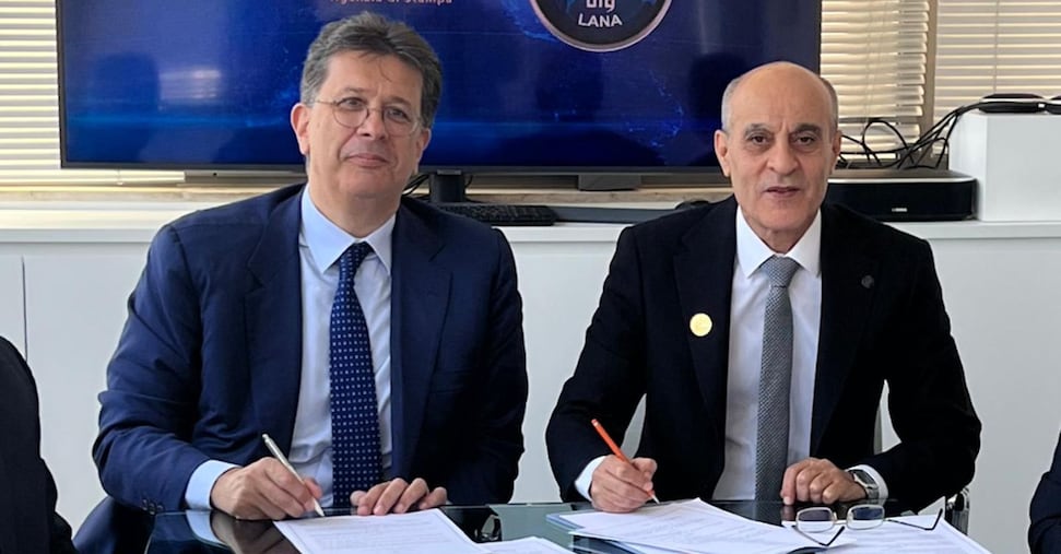 Intesa tra Italpress e Lana, la Libyan News Agency, agenzia di stampa nazionale libica