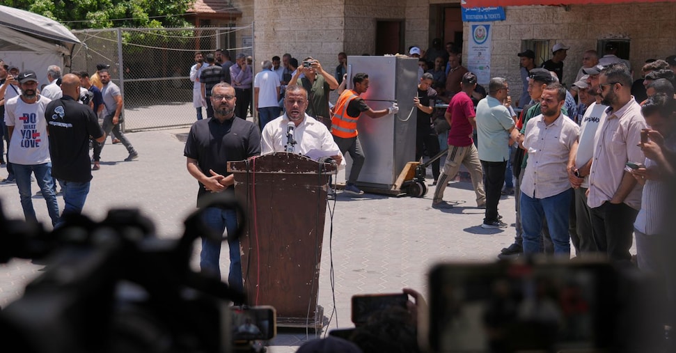 Hamas scioglie l’organismo di governo  di Gaza. Israele: non è la soluzione