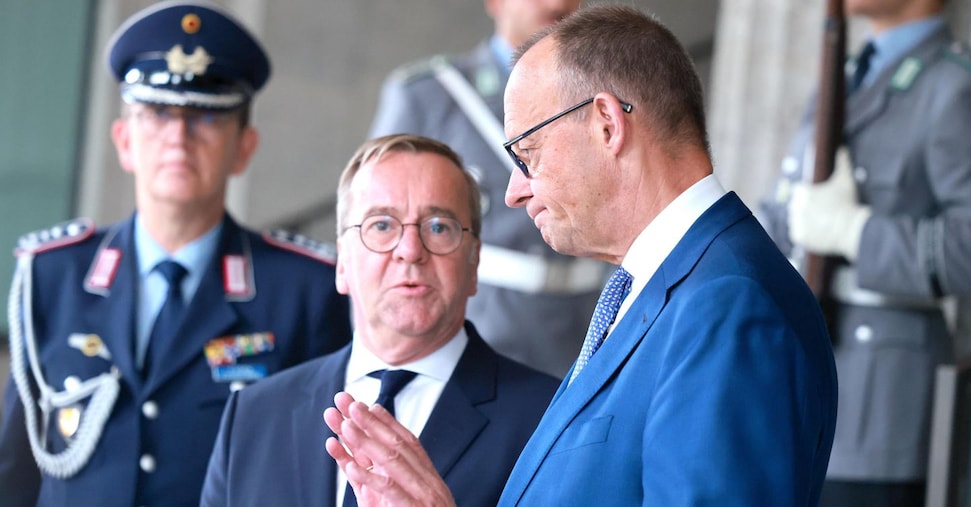 Berlino alza di un terzo la spesa militare a 110 miliardi: «Non possiamo difenderci da Putin con il bilancio in pareggio»