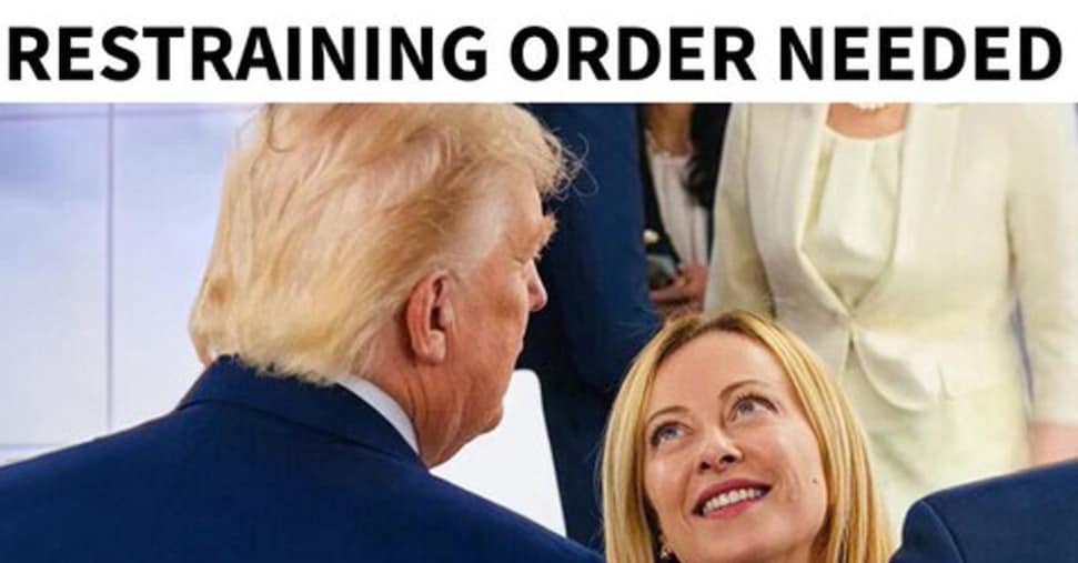 Nuovo attacco di Trump a Meloni, Crosetto: «Le persone passano ma con gli Usa i rapporti devono restare»