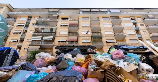 ANSA/MASSIMO PERCOSSI ANSA