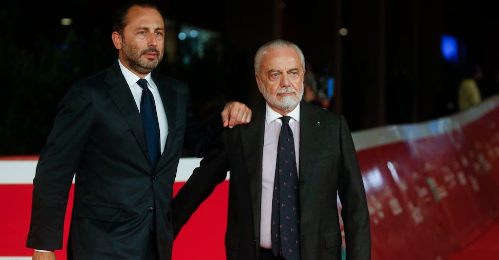 Bancarotta Bari Calcio, indagati Luigi e Aurelio De Laurentiis Bancarotta Bari Calcio, indagati Luigi e Aurelio De Laurentiis