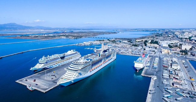 Cagliari stock.adobe.com