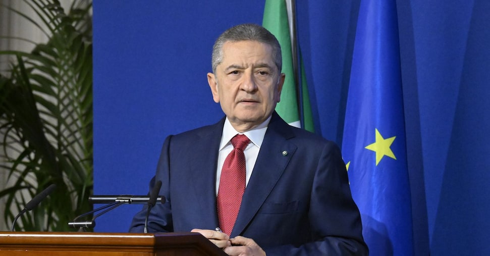Panetta alla Bce: «No al maxi rialzo dei tassi come nel 2022» Panetta alla Bce: «No al maxi rialzo dei tassi come nel 2022»