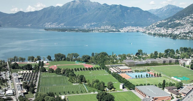 Il Centro sportivo nazionale della gioventù Tenero, in Svizzera, è in fase di rifacimento con un progetto da 90 milioni di franchi svizzeri che prevede l’installazione di Piscine Castiglione con soluzioni tecnologiche innovative