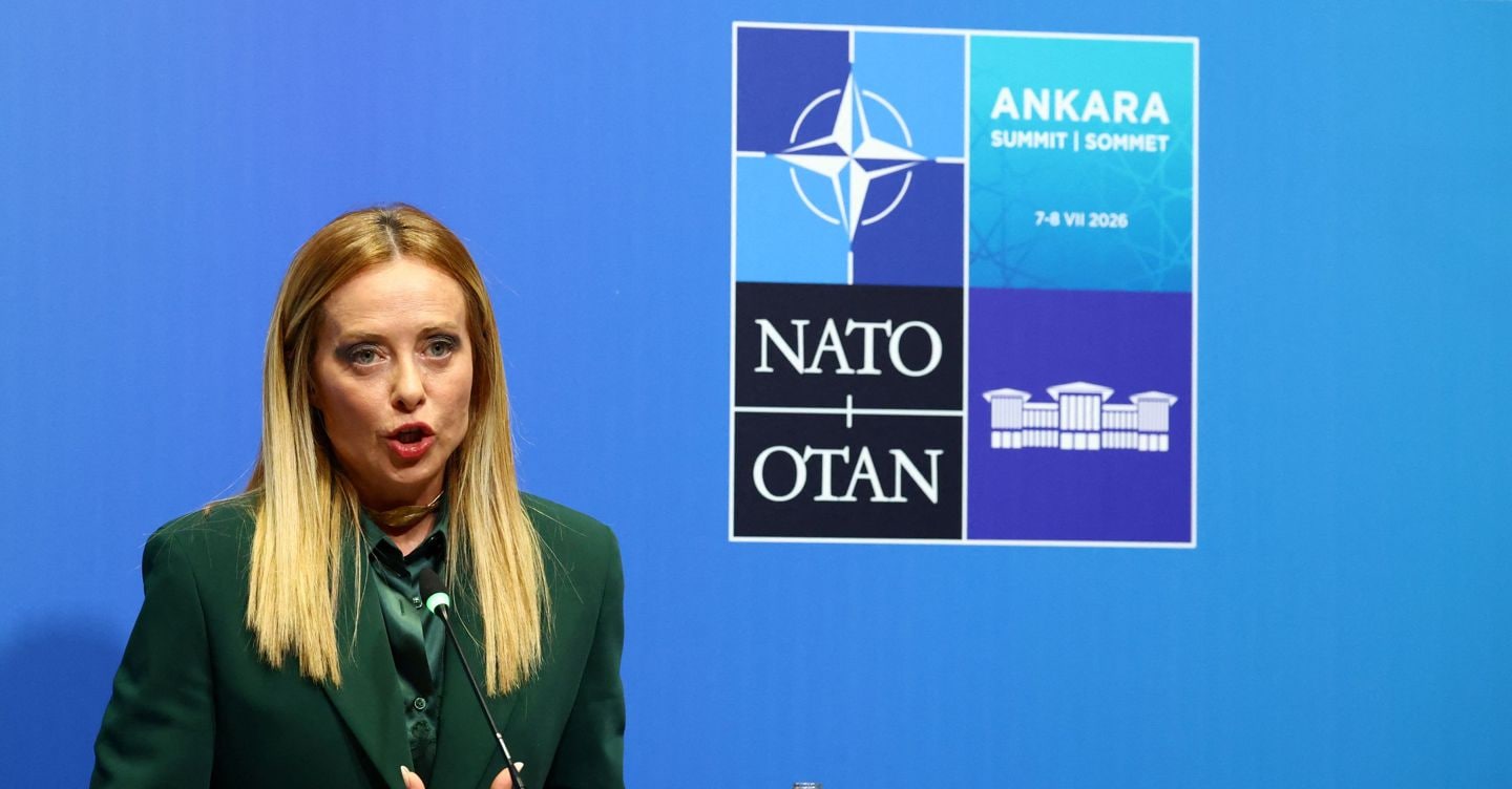 Meloni: pronti a aumentare spese militari, ma con i nostri tempi e modi