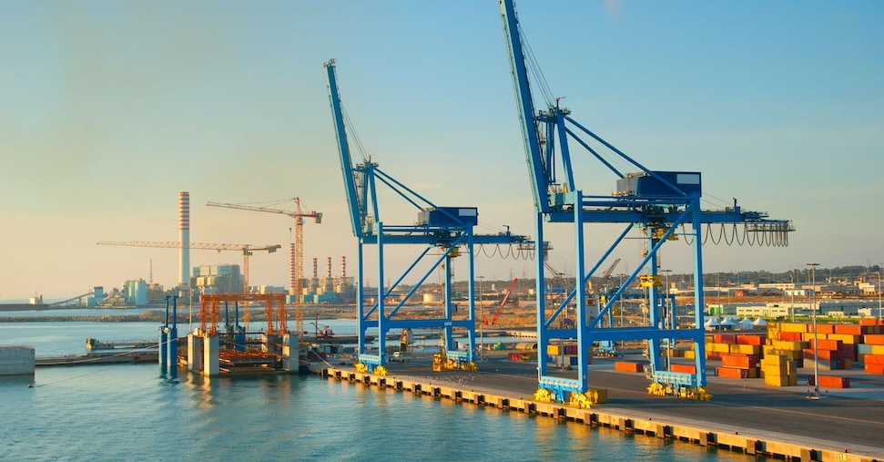Mediterraneo, container previsti in crescita nonostante Hormuz