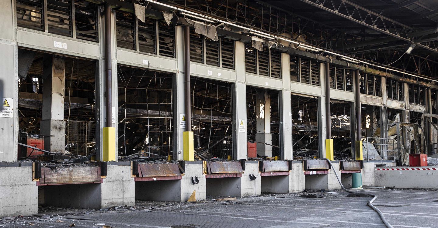 Incendio Brt, la procura indaga per omicidio doloso