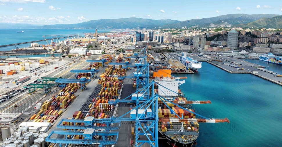 Psa punta sulla transizione green nei terminal italiani Psa punta sulla transizione green nei terminal italiani