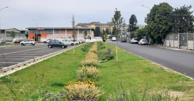 Pieve - Piazza Allende Shift