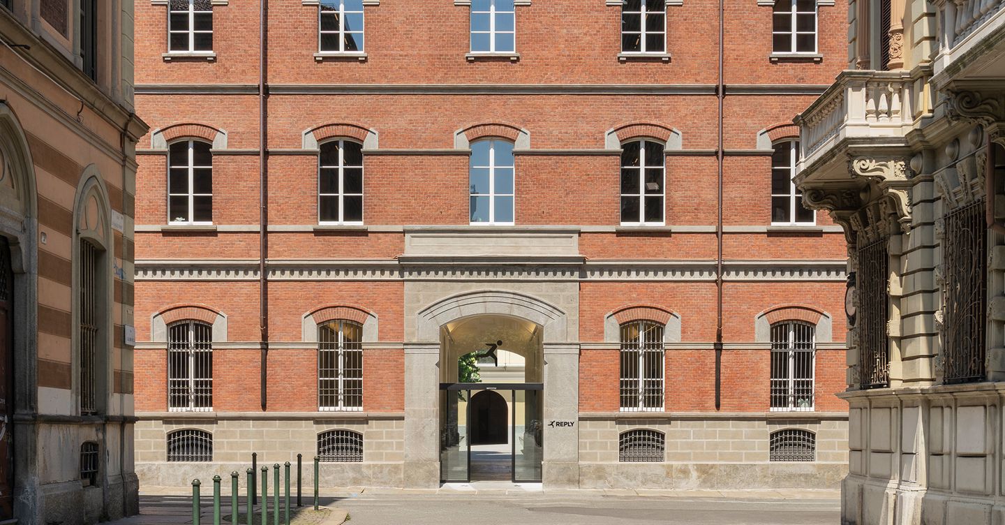 Architettura e intelligenza artificiale: a Torino nasce una nuova tech house