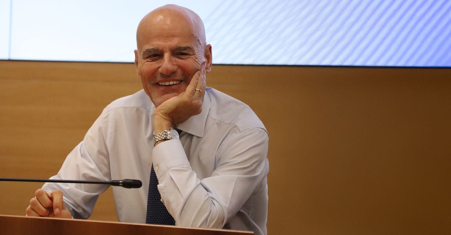 Descalzi Calls for New Energy Strategies Post-Hormuz