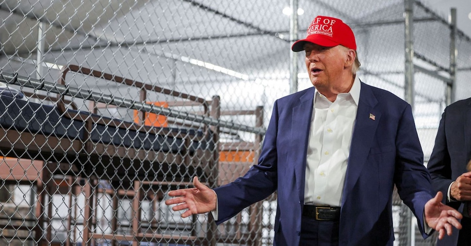 Ius soli, Trump chiederà il riesame alla Corte Suprema
