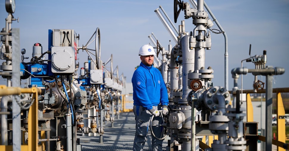 A giugno più gas in rete: ecco da dove arriva e perché non siamo a rischio
