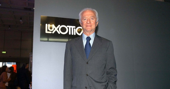 Leonardo Del Vecchio  (Imagoeconomica)